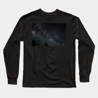 THE MILKY WAY Long Sleeve T-Shirt